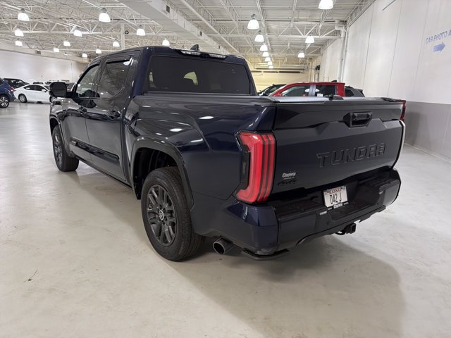 Used 2024 Toyota Tundra Platinum AWD/4WD image 6