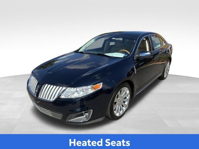 Used 2009 Lincoln MKS AWD image 9