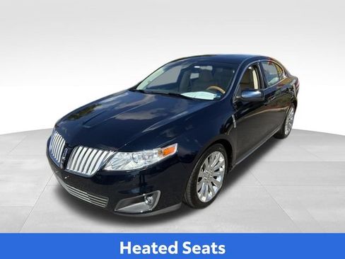 Used 2009 Lincoln MKS AWD image 9