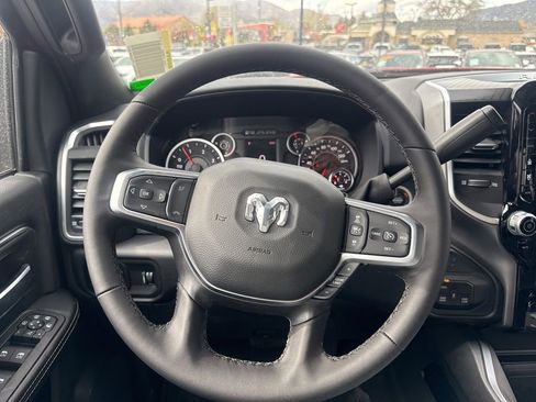 New 2026 RAM 2500 Big Horn AWD/4WD image 10