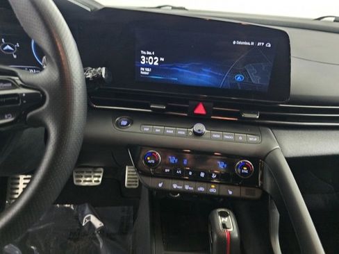 Used 2023 Hyundai Elantra N Line w/ Cargo Package image 12