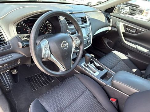 Used 2017 Nissan Altima 2.5 S w/ Power Driver Seat Package FWD image 24