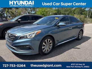 Used 2016 Hyundai Sonata Sport w/ Option Group 03 video 1