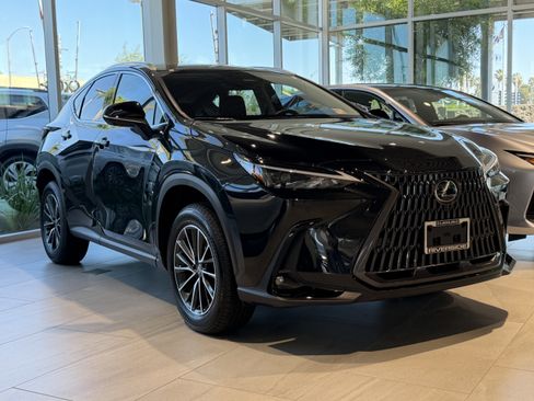 New 2026 Lexus NX 350 AWD w/ Premium Package image 2
