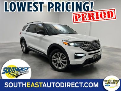 Used 2021 Ford Explorer Limited w/ Equipment Group 301A