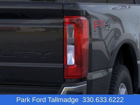 New 2026 Ford F350 4x4 SuperCab Super Duty image 21