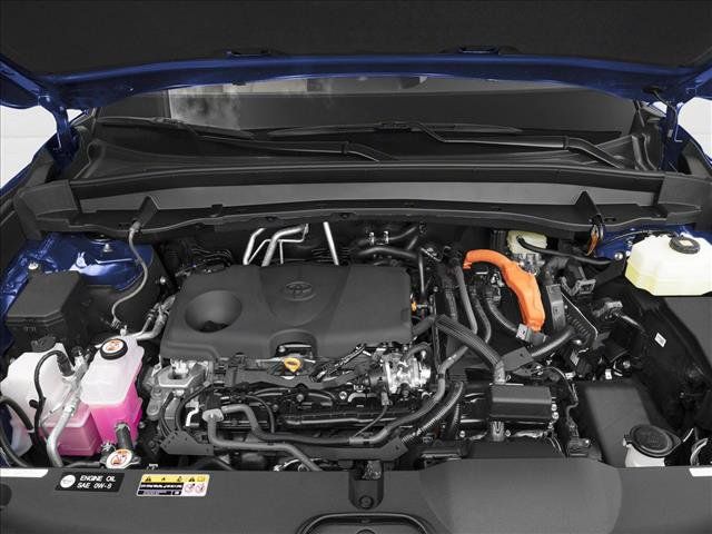 New 2026 Toyota Grand Highlander XLE FWD image 8