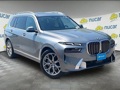 Used 2024 BMW X7 xDrive40i w/ Premium Package