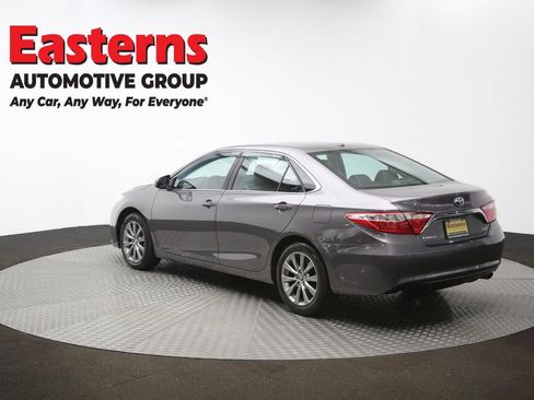 Used 2016 Toyota Camry XLE FWD image 64