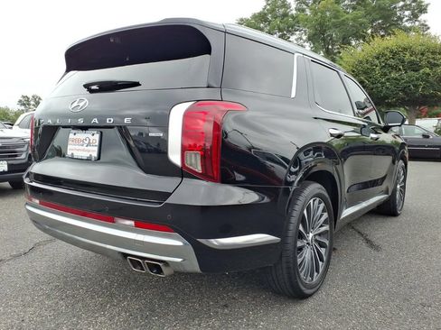 Used 2024 Hyundai Palisade Calligraphy AWD/4WD image 20