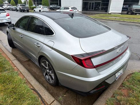 Used 2021 Hyundai Sonata SEL Plus w/ Tech Package FWD image 27
