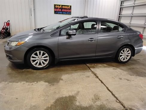 Used 2012 Honda Civic EX-L image 5