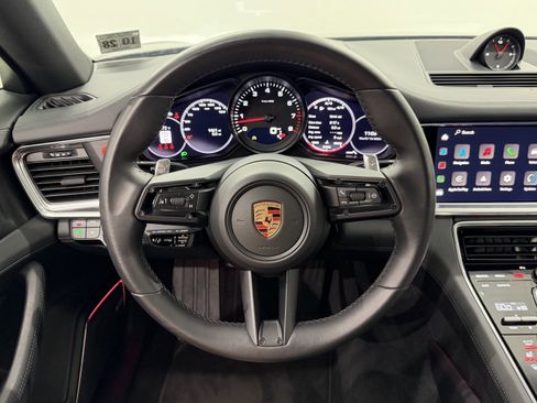 Certified 2023 Porsche Panamera 4 Platinum Edition AWD/4WD image 49