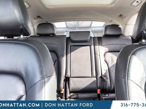 Used 2016 Audi Q5 2.0T Premium Plus w/ Technology Package AWD/4WD image 17