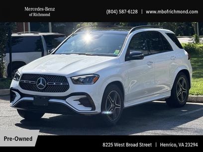 Used 2026 Mercedes-Benz GLE 350 4MATIC