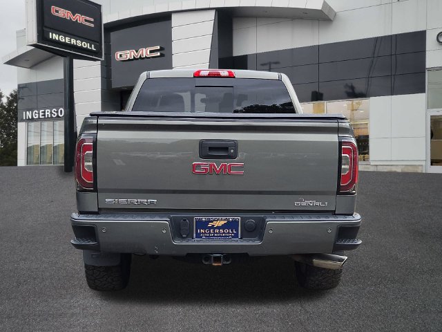 Used 2017 GMC Sierra 1500 Denali w/ Denali Ultimate Package AWD/4WD image 24