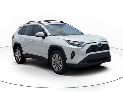 Used 2024 Toyota RAV4 XLE Premium