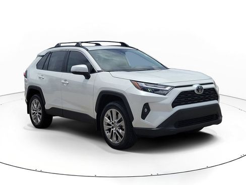 Used 2024 Toyota RAV4 XLE Premium FWD image 1