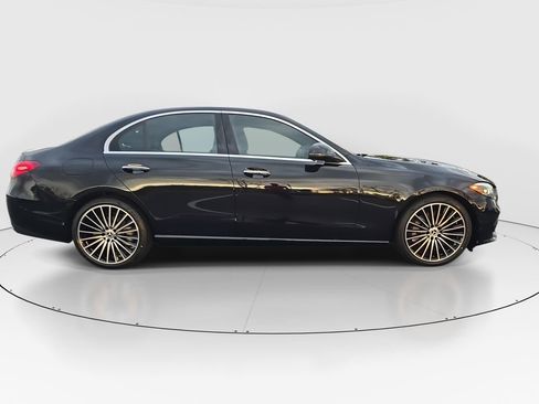 New 2026 Mercedes-Benz C 300 Sedan image 4