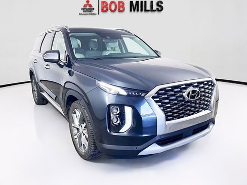 Used 2020 Hyundai Palisade SEL w/ Premium Package AWD/4WD image 1