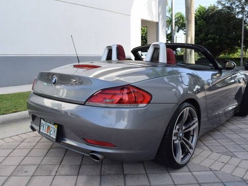 Used 2011 BMW Z4 sDrive35i RWD image 49