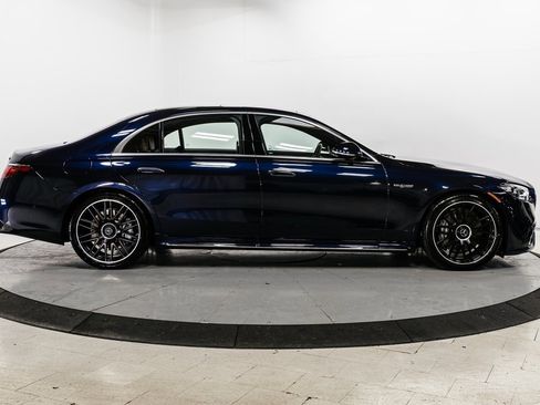 Certified 2024 Mercedes-Benz S 63 AMG S image 36