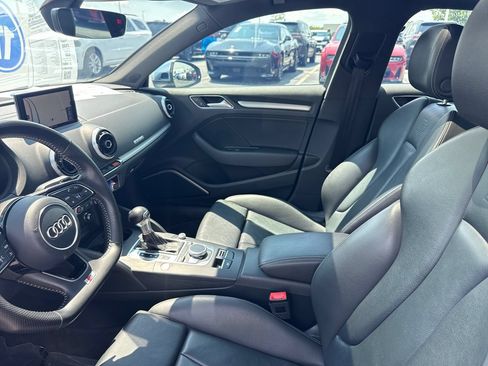 Used 2017 Audi S3 Prestige w/ Prestige Package AWD/4WD image 10