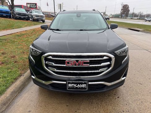 Used 2020 GMC Terrain SLT w/ Preferred Package AWD/4WD image 8