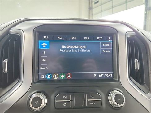 Used 2019 GMC Sierra 1500 SLT w/ SLT Premium Package image 27