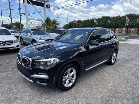 Used 2019 BMW X3 sDrive30i w/ Driving Assistance Package image 3