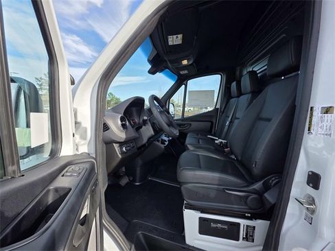 New 2026 Mercedes-Benz Sprinter 144 Cargo image 22