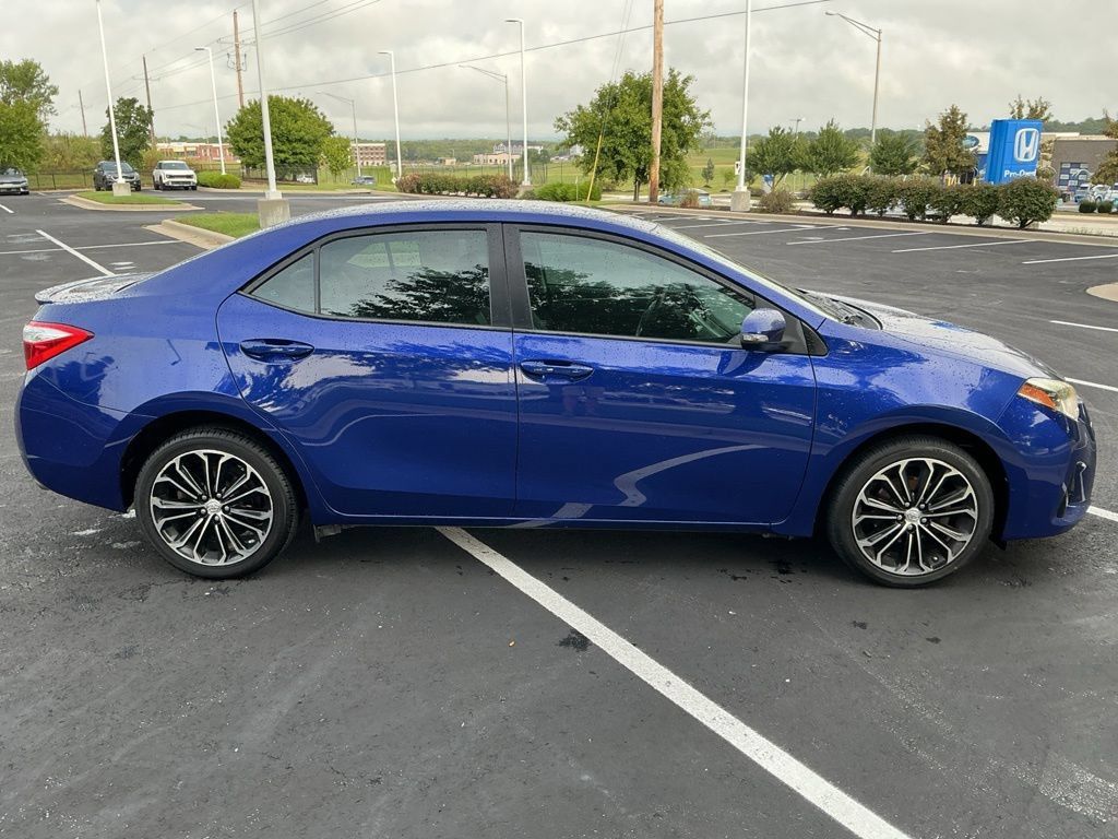 Used 2015 Toyota Corolla S FWD image 13