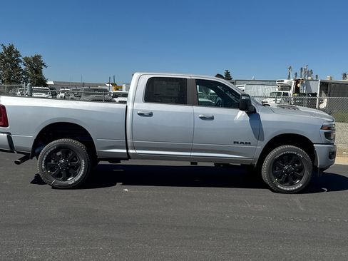 New 2026 RAM 2500 Laramie w/ Night Edition AWD/4WD image 2