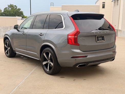 Used 2018 Volvo XC90 T6 R-Design AWD/4WD image 5