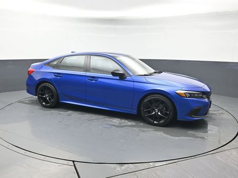 Certified 2023 Honda Civic Sport image 10