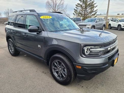 Used 2024 Ford Bronco Sport Big Bend AWD/4WD image 4