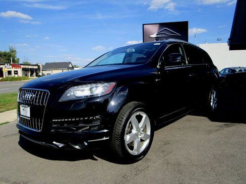Used 2015 Audi Q7 3.0T Premium Plus w/ Premium Plus Package image 5