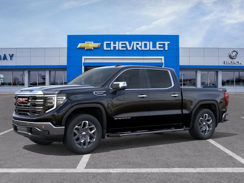 New 2026 GMC Sierra 1500 SLT image 2