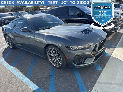 Used 2024 Ford Mustang GT Premium
