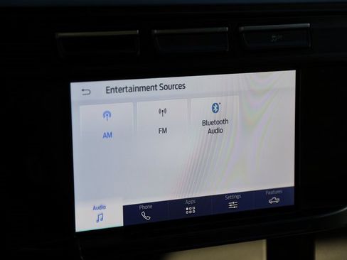 Used 2024 Ford F550 4x4 SuperCab Super Duty w/ Snow Plow Prep Package image 24