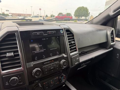 Used 2016 Ford F150 XLT w/ Equipment Group 302A Luxury AWD/4WD image 16