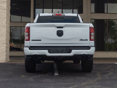 Used 2021 RAM 1500 Big Horn image 7