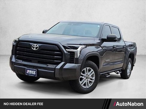 Used 2024 Toyota Tundra SR5 w/ SR5 Convenience Package AWD/4WD image 1