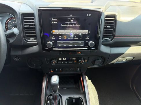 Used 2024 Nissan Frontier Pro-X w/ Pro Convenience Package RWD image 26