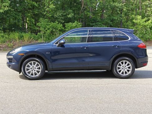 Used 2013 Porsche Cayenne Diesel AWD/4WD image 7