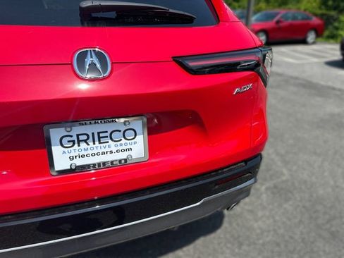 Used 2025 Acura ADX A-Spec FWD image 9