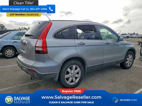Used 2007 Honda CR-V EX-L image 4