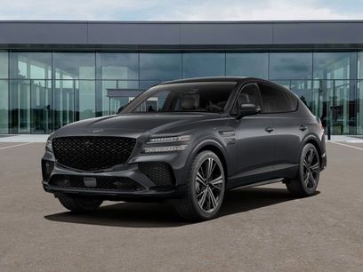 New 2025 Genesis GV80 3.5T e-SC