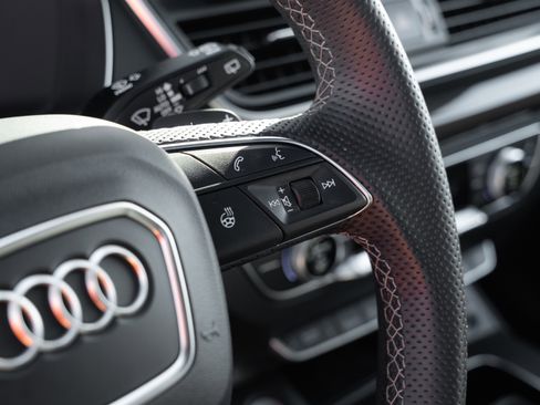 Certified 2023 Audi SQ5 Premium Plus w/ Premium Plus Package AWD/4WD image 13