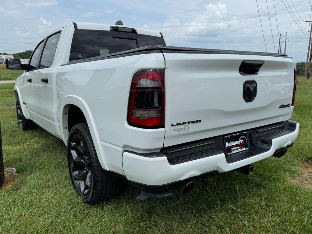 Used 2023 RAM 1500 Limited AWD/4WD image 8